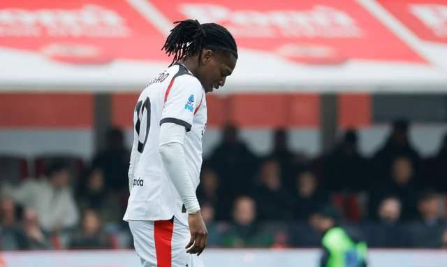 一日意甲最新动态：莱奥与普利西奇化解矛盾，国米对裁判判罚表达强烈不满